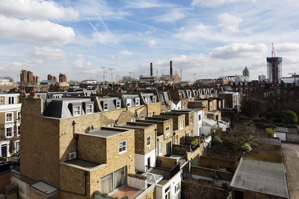 Veeve - Fulham Apartments London Exterior foto